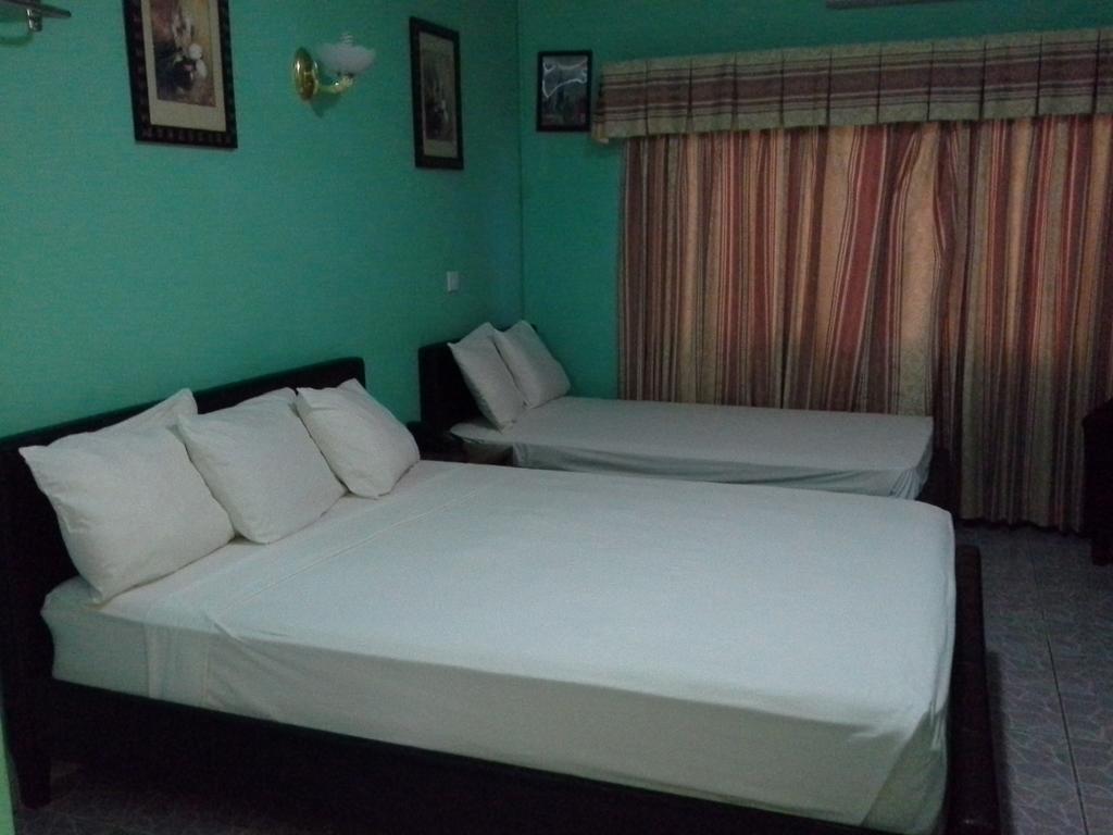Pg Quality Inn Georgetown Exterior foto