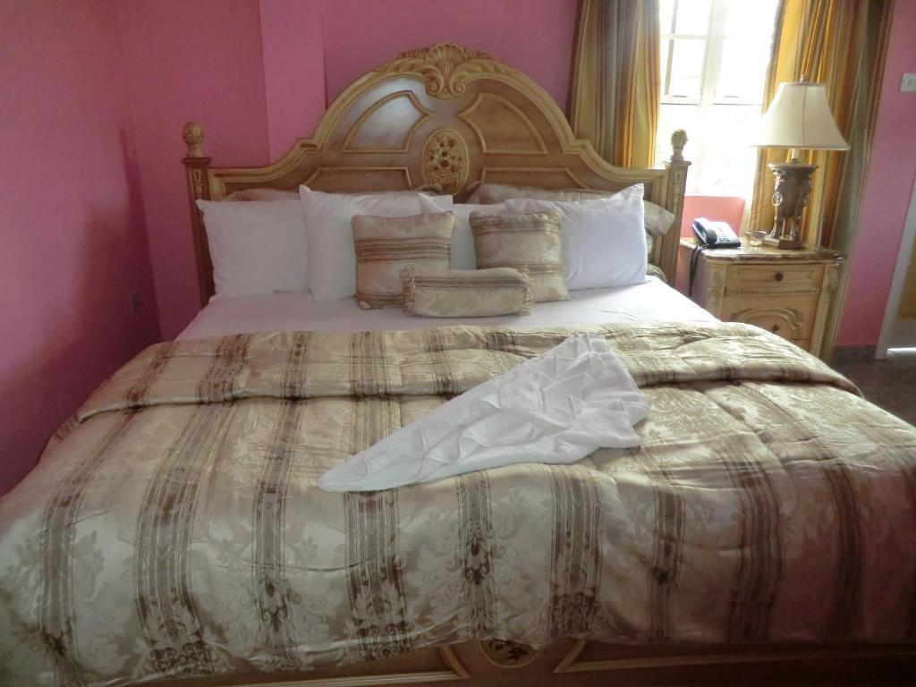 Pg Quality Inn Georgetown Zimmer foto